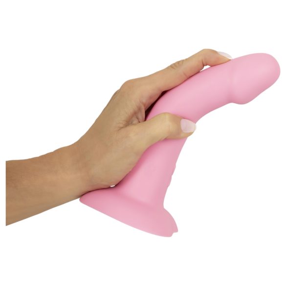 You2Toys - vibratoare cu inimioară - stimulare clitoris - silicon roz