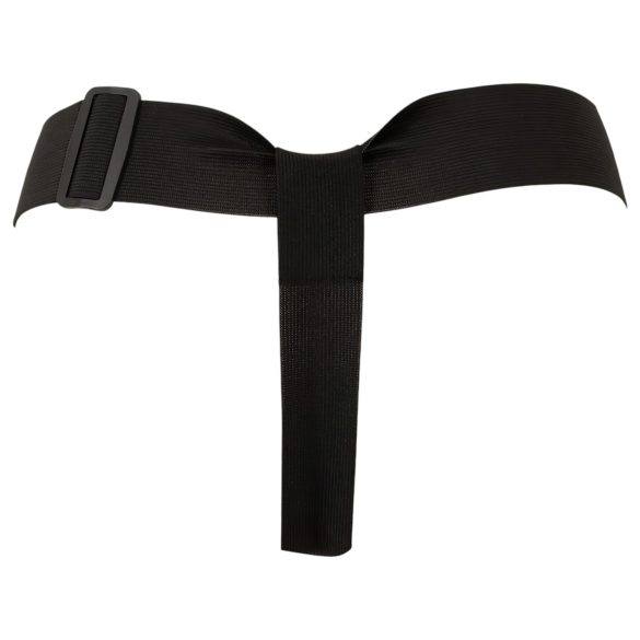 You2Toys - set vibrator cu curea - roșu