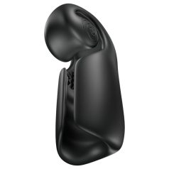 SVibe EVO - masturbator impermeabil, reîncărcabil (negru)