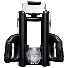   Fleshlight - adaptor pentru masturbator Quickshot Launch - negru