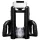 Fleshlight - adaptor pentru masturbator Quickshot Launch - negru