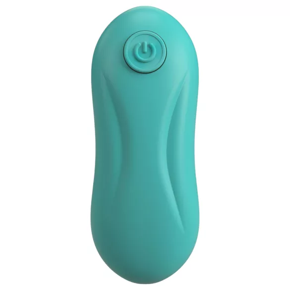 Vibepad Intense - pernă vibrator pentru stimularea clitorisului (turcoaz)