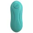 Vibepad Intense - pernă vibrator pentru stimularea clitorisului (turcoaz)