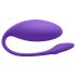 We-Vibe Jive Lite - ou vibrator inteligent cu acumulator - mov
