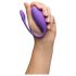 We-Vibe Jive Lite - ou vibrator inteligent cu acumulator - mov