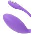 We-Vibe Jive Lite - ou vibrator inteligent cu acumulator - mov