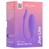 We-Vibe Jive Lite - ou vibrator inteligent cu acumulator - mov