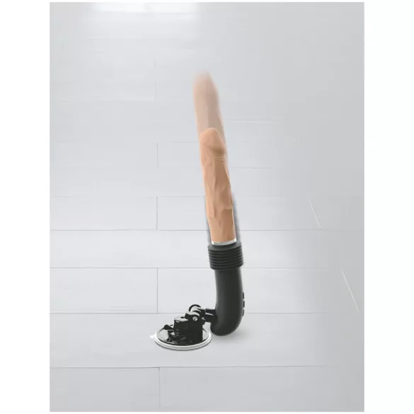 You2Toys - mașină de sex cu telecomandă - vibratoare penetrant