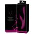 Javida - Vibrator 4in1 stimulare punct G și clitoris - mov