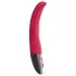 Excellent Power Titanz - Vibrator punct G și P - silicon roz