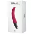 Excellent Power Titanz - Vibrator punct G și P - silicon roz