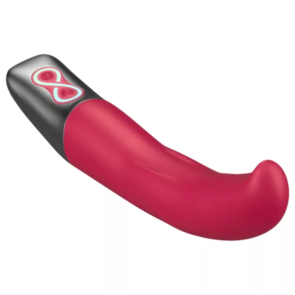 Excellent Power Titanz - Vibrator punct G și P - silicon roz