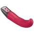 Excellent Power Titanz - Vibrator punct G și P - silicon roz