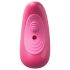 VibePad Rideon - vibrator pentru stimulare punct G și clitoris - roz
