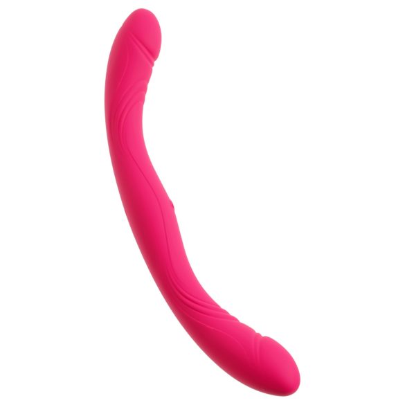 Alegerea Cuplurilor - vibrator cu două capete (roz)