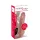 Realistixxx - mânecă realistă penis cu vibrații wireless - silicon natur 20cm