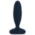 Svakom Jordan - vibrator anal inteligent (albastru)