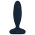 Svakom Jordan - vibrator anal inteligent (albastru)
