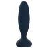 Svakom Jordan - vibrator anal inteligent (albastru)
