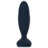 Svakom Jordan - vibrator anal inteligent (albastru)