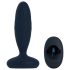 Svakom Jordan - vibrator anal inteligent (albastru)