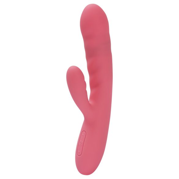 Svakom Avery - vibrator cu funcție pulsatorie și braț pentru clitoris