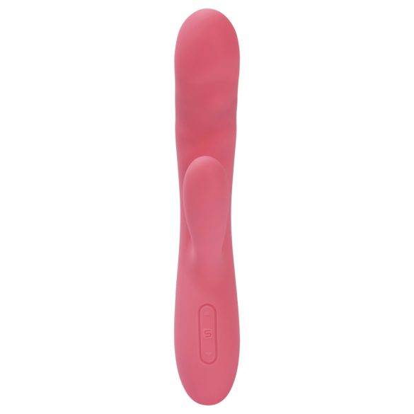 Svakom Avery - vibrator cu funcție pulsatorie și braț pentru clitoris