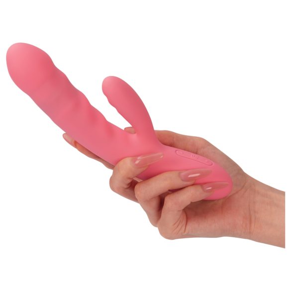 Svakom Avery - vibrator cu funcție pulsatorie și braț pentru clitoris