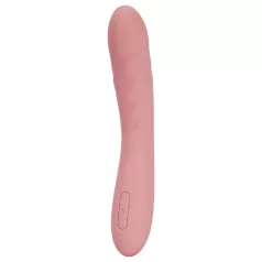   Svakom Ava Neo - vibrator inteligent pentru punctul G, cu funcție de împingere, controlat prin aplicație (roz)