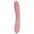 Svakom Ava Neo - vibrator inteligent pentru punctul G, cu funcție de împingere, controlat prin aplicație (roz)