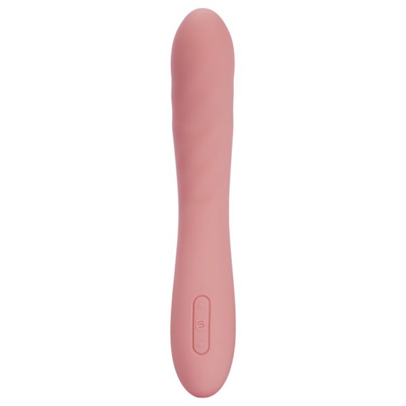 Svakom Ava Neo - vibrator inteligent cu impulsuri (roz)