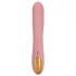 Svakom Ava Neo - vibrator inteligent pentru punctul G, cu funcție de împingere, controlat prin aplicație (roz)