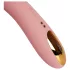 Svakom Ava Neo - vibrator inteligent pentru punctul G, cu funcție de împingere, controlat prin aplicație (roz)