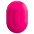Beau Coeur Koral - ou vibrator cu telecomandă - roz