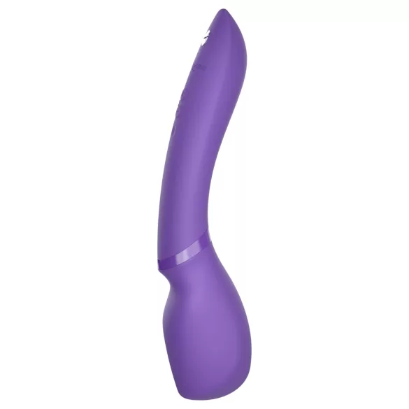 We-Vibe Wand 2 - vibrator de masaj controlat prin aplicație