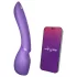 We-Vibe Wand 2 - vibrator de masaj controlat prin aplicație
