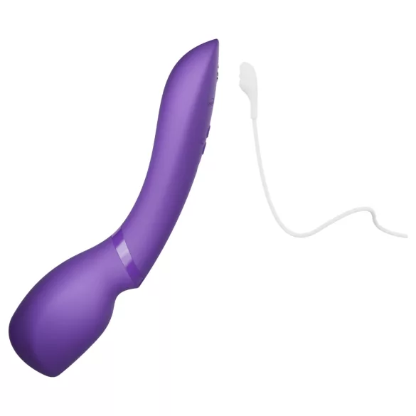 We-Vibe Wand 2 - vibrator de masaj controlat prin aplicație