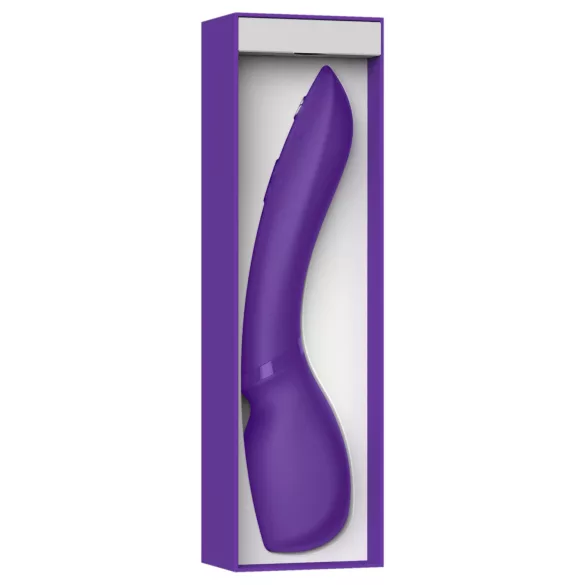 We-Vibe Wand 2 - vibrator de masaj controlat prin aplicație
