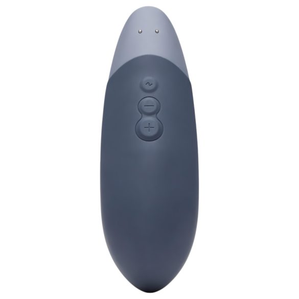 Womanizer - vibrator clitoridian - stimulare intensă - albastru