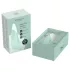 Womanizer Vibe - vibrator clitoridian - funcție specială - verde