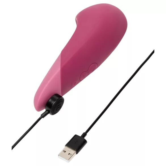 Womanizer Vibe - vibrator clitoridian - roz