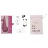 Womanizer Vibe - vibrator clitoridian - roz