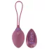 Beau Coeur Rovana - ou vibrator cu telecomandă - lila