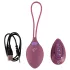 Beau Coeur Rovana - ou vibrator cu telecomandă - lila
