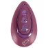 Beau Coeur Rovana - ou vibrator cu telecomandă - lila