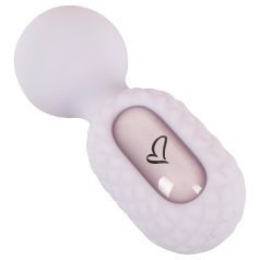 Beau Coeur Celoro - mini vibrator de masaj - mov