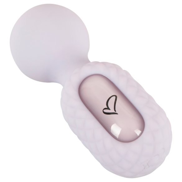 Beau Coeur Celoro - mini vibrator de masaj - mov