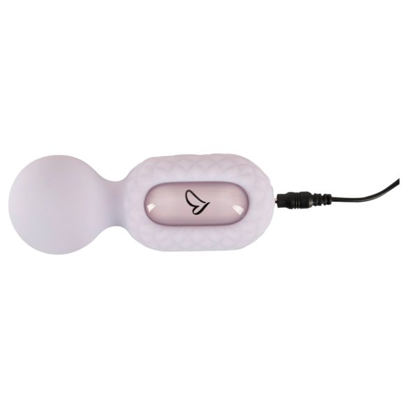 Beau Coeur Celoro - mini vibrator de masaj - mov