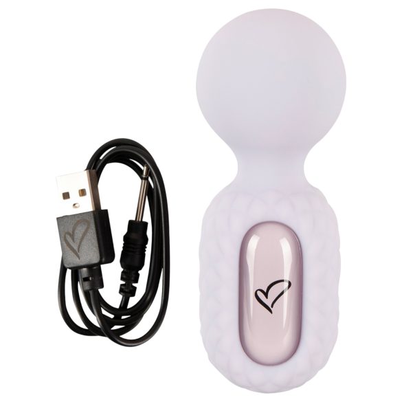 Beau Coeur Celoro - mini vibrator de masaj - mov