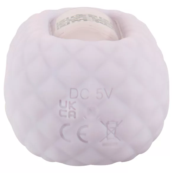 Beau Coeur Celoro - mini vibrator de masaj - mov